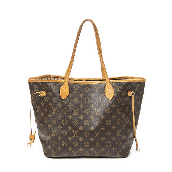 Louis Vuitton Handbags - Louis Vuitton Neverfull MM